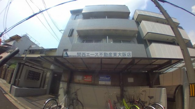 【外観】 | コーポタナベ