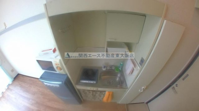 【キッチン】 | コーポタナベ