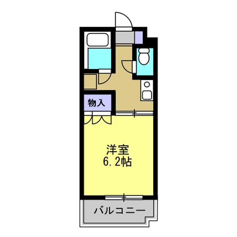 ロッキー中直