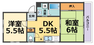 【間取り】 | プチ・シェ・モア