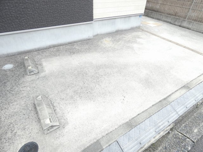 【駐車場】 | メゾン・フランク