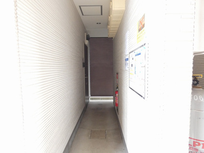 【エントランス】 | メゾン・フランク