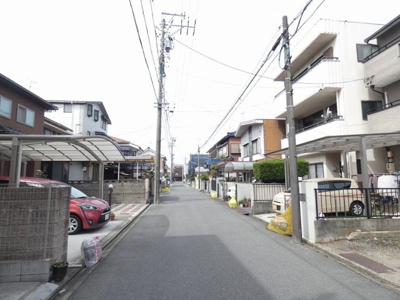 【周辺】 | メゾン・フランク