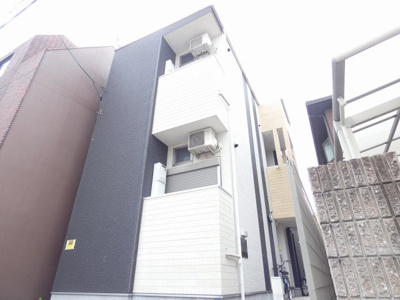 【外観】 | メゾン・フランク