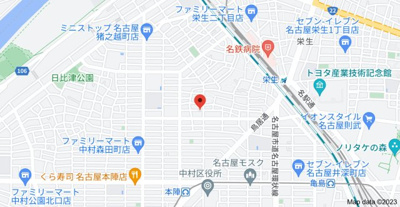 【地図】 | メゾン・フランク