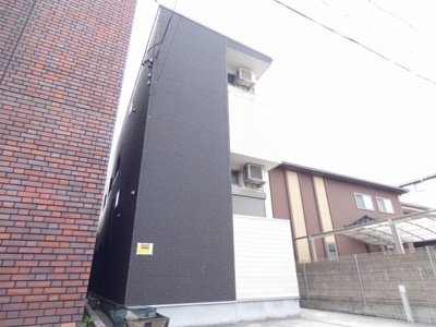 【外観】 | メゾン・フランク