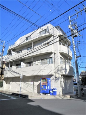 【外観】 | 永田ビル | 外観も気になるポイント