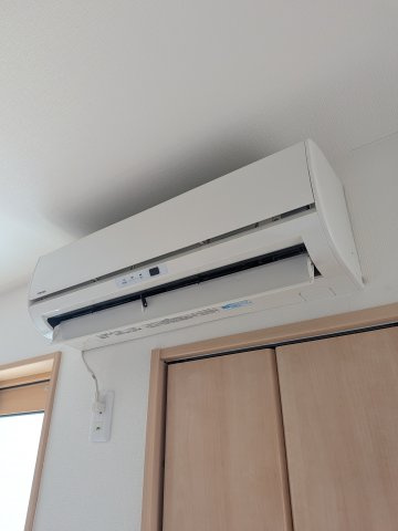 【設備】 | ＧｒａｎＢｌｅｕＦｕｎａｂａｓｈｉ | エアコン完備です