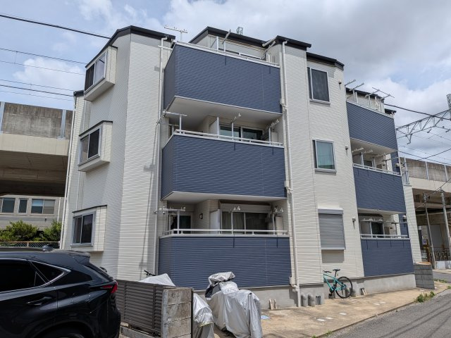 【外観】 | ＧｒａｎＢｌｅｕＦｕｎａｂａｓｈｉ | きれいな外観です