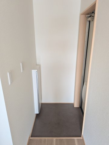 【玄関】 | ＧｒａｎＢｌｅｕＦｕｎａｂａｓｈｉ | スッキリまとまった玄関です