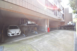 【その他共用部分】 | 駐車場