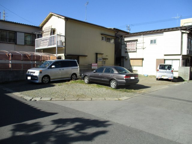 八千代市勝田台１丁目　土地　南側公道×東側公道の角地　