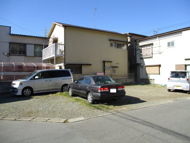 八千代市勝田台１丁目　土地　南側公道×東側公道の角地　の外観