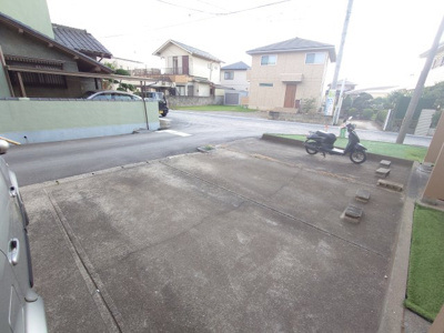 【駐車場】 | フェリズアルファ