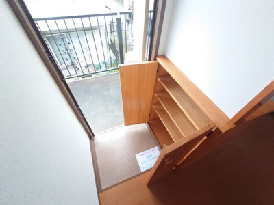 【玄関】 | フェリズアルファ