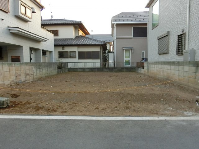 習志野市鷺沼２丁目　土地　京成本線「京成津田沼」駅　徒歩約１４分の外観|習志野市鷺沼２丁目　土地　建築条件なし
