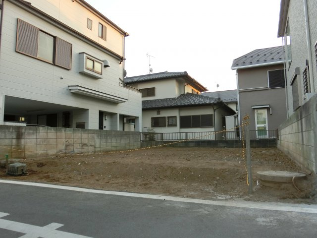習志野市鷺沼２丁目　土地　京成本線「京成津田沼」駅　徒歩約１４分の外観
