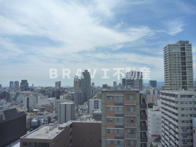 BONNY（ボンニー）BRAVI不動産の展望|【BONNY】眺望