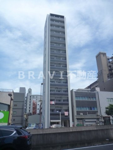 BONNY（ボンニー）BRAVI不動産の外観|【BONNY】外観は落ち着いています