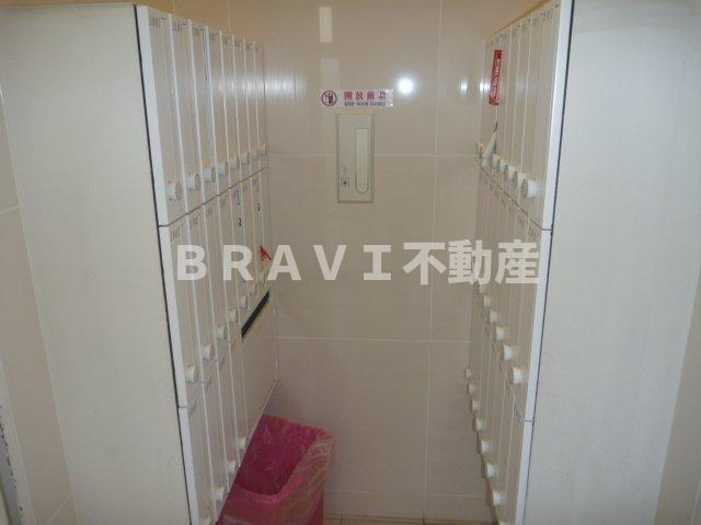 BONNY（ボンニー）BRAVI不動産のその他共用部分|【BONNY】メールボックス