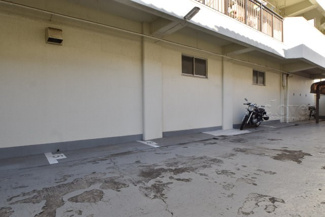 【その他共用部分】 | バイク置き場