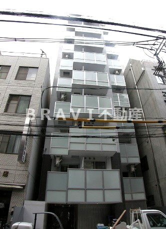 alvas（アルバス）　BRAVI不動産の外観|【alvas】外はこのようになっています