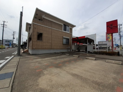 【駐車場】 | ベルカーサ