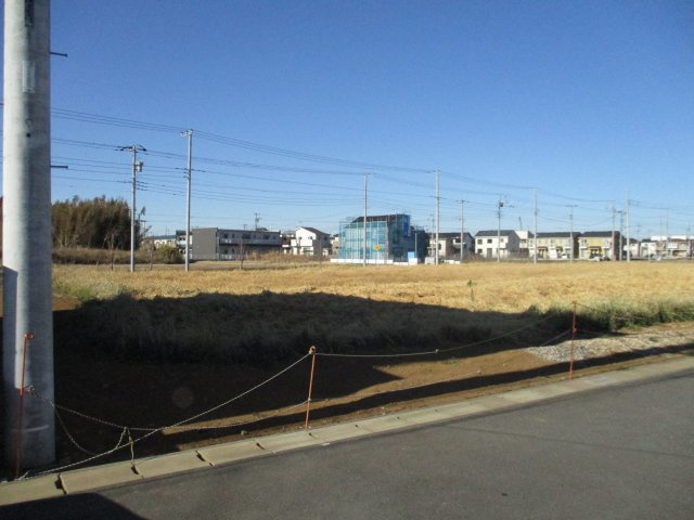 八千代市緑が丘西４丁目　土地　全８区画　人気の「はぐみの杜」内