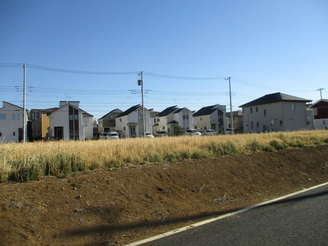 八千代市緑が丘西４丁目　土地　全８区画　人気の「はぐみの杜」内の外観