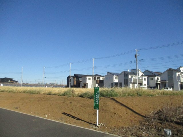 八千代市緑が丘西４丁目　土地　全８区画　人気の「はぐみの杜」内の外観