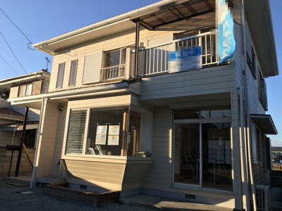 【外観】 | 藤岡市中栗須の中古戸建