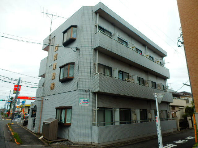 【外観】 | ヴィラ鷹の台