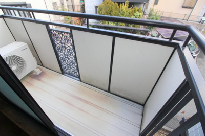 【バルコニー】 | パセオ・グリーンヒルズ