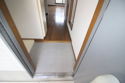 【玄関】 | パセオ・グリーンヒルズ