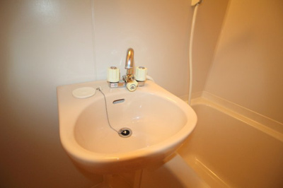 【洗面所】 | パセオ・グリーンヒルズ