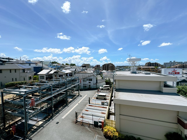 【展望】 | 第１清涼マンション