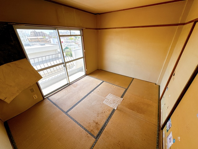 【和室】 | 第１清涼マンション