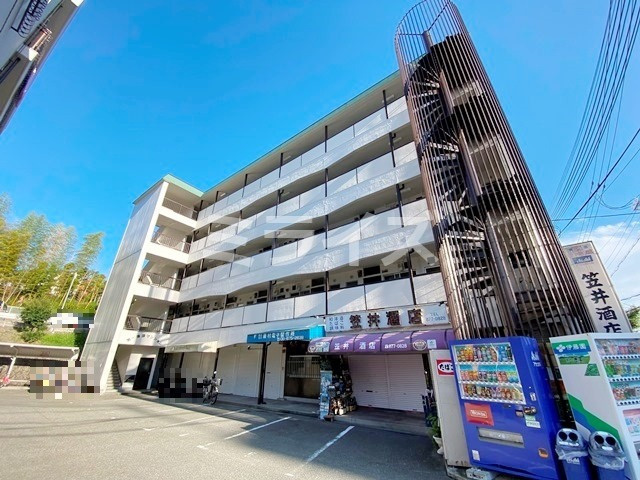 【外観】 | 第１清涼マンション