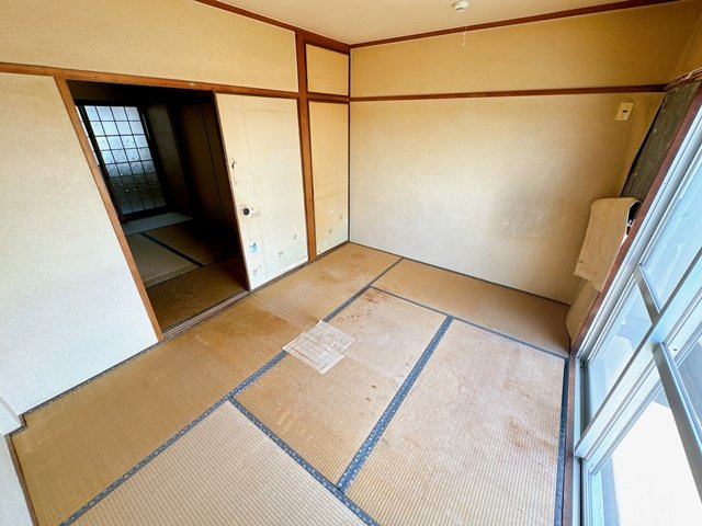 【和室】 | 第１清涼マンション