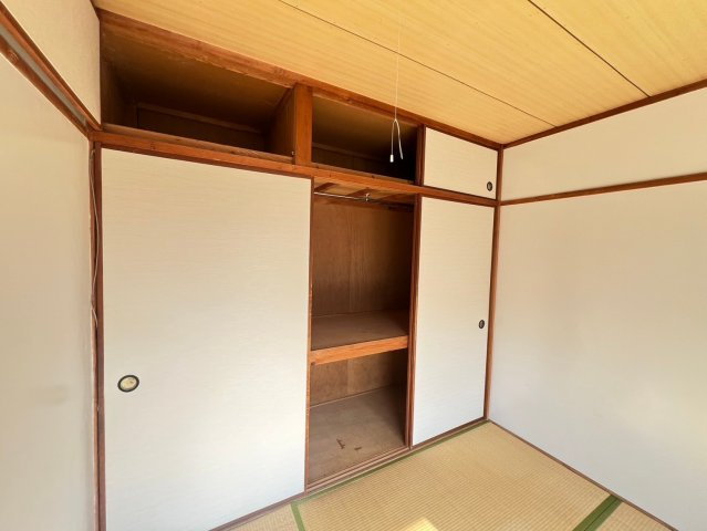 アクア羽犬塚の和室|※現況優先