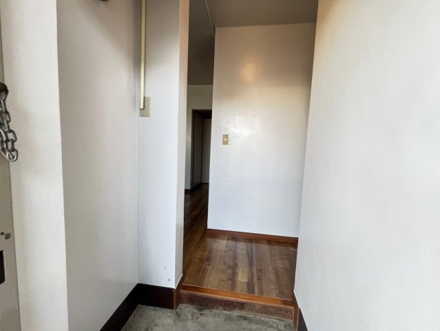 アクア羽犬塚の玄関|※現況優先です