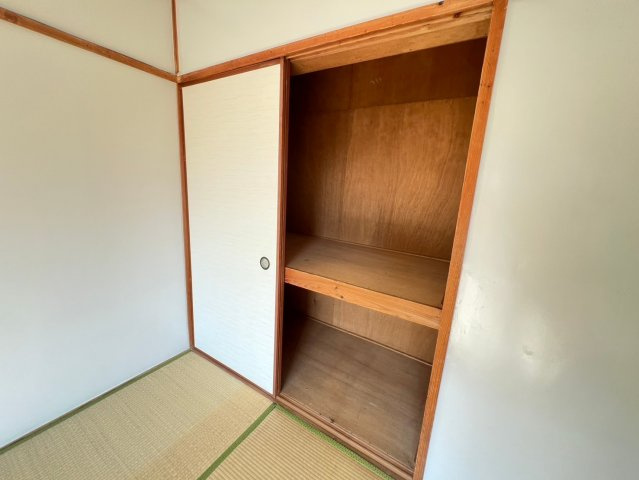 アクア羽犬塚の収納|※現況優先