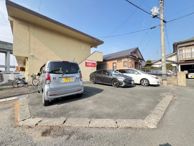 アクア羽犬塚の駐車場|駐車場があります