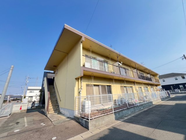 アクア羽犬塚の外観|外観も気になるポイント