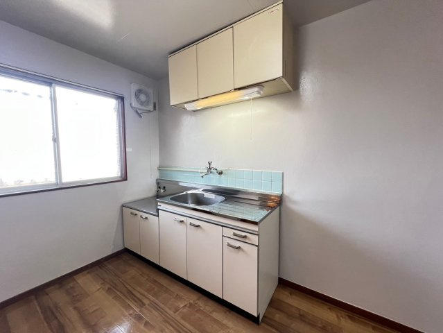 アクア羽犬塚のキッチン|※現況優先です