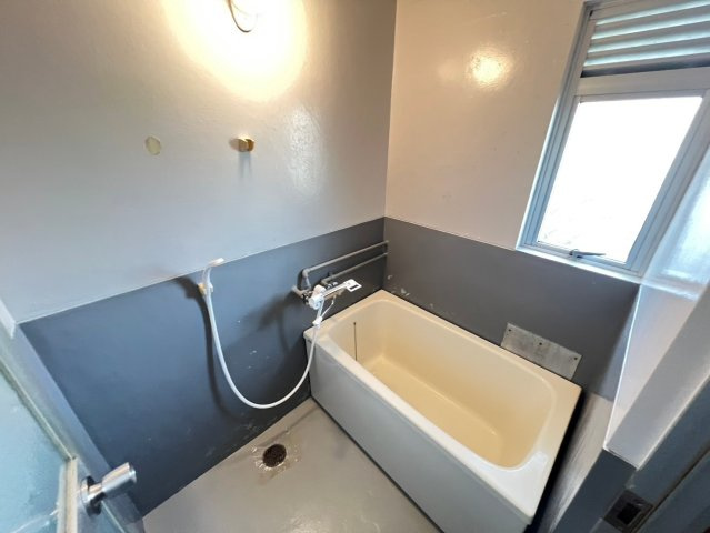 アクア羽犬塚の浴室|※現況優先