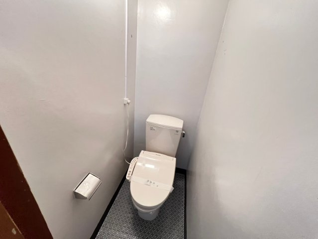 アクア羽犬塚のトイレ|※現況優先