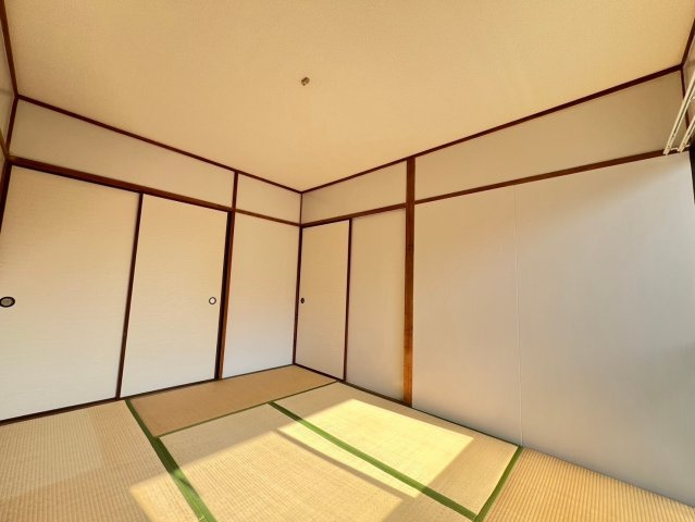 アクア羽犬塚の和室|※現況優先です