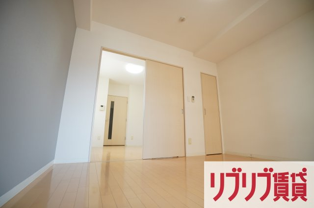 スカール千葉みなとの寝室