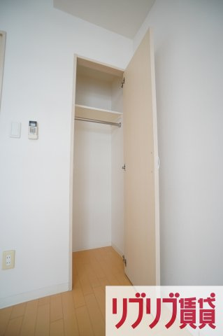 スカール千葉みなとの収納